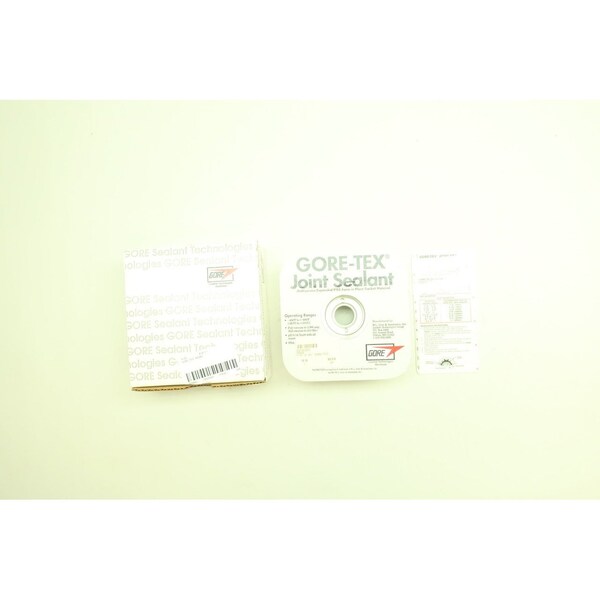 GoreTex 0050D Joint Sealant 1/4In X 50Ft Pump Parts And Accessory 0050D Zoro